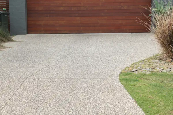 Concrete driveway sealing in Hobart